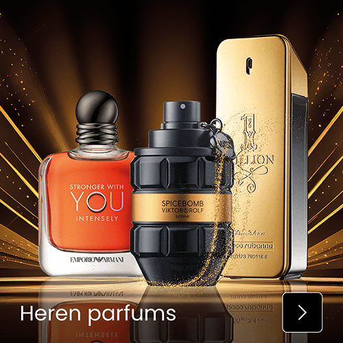 Heren parfum assortiment