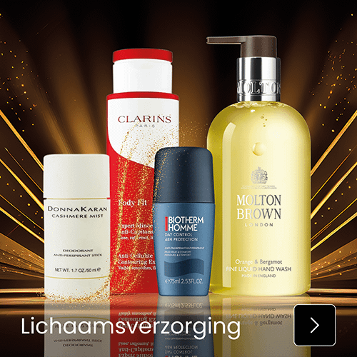 Lichaamsverzorging assortiment