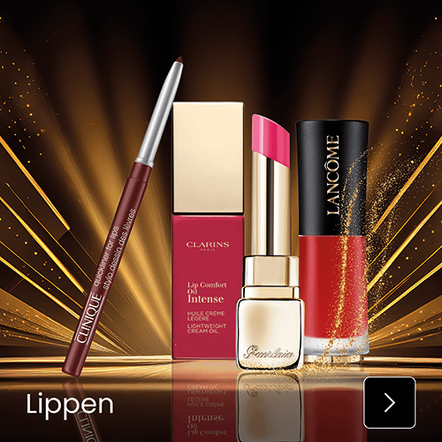 Make-up Lippen assortiment