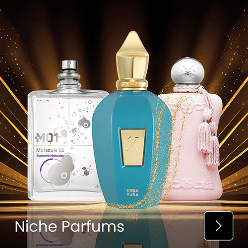 Niche parfums