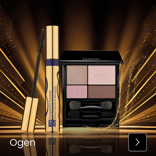 Make-up voor ogen assortiment