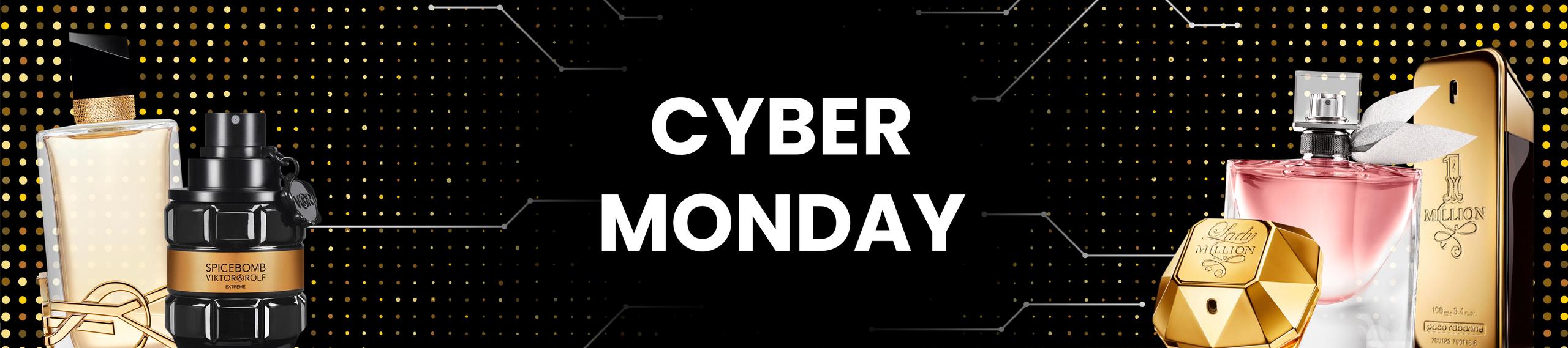 Cyber Monday banner 