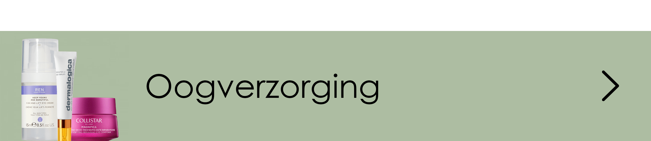 Shop Oogverzorging