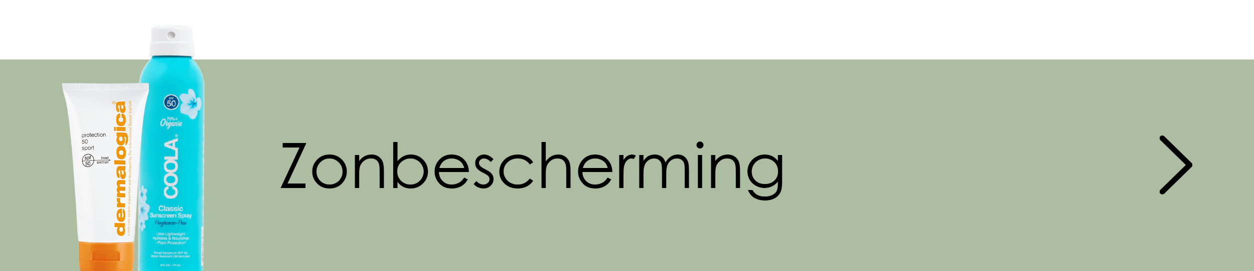 Shop Zonbescherming