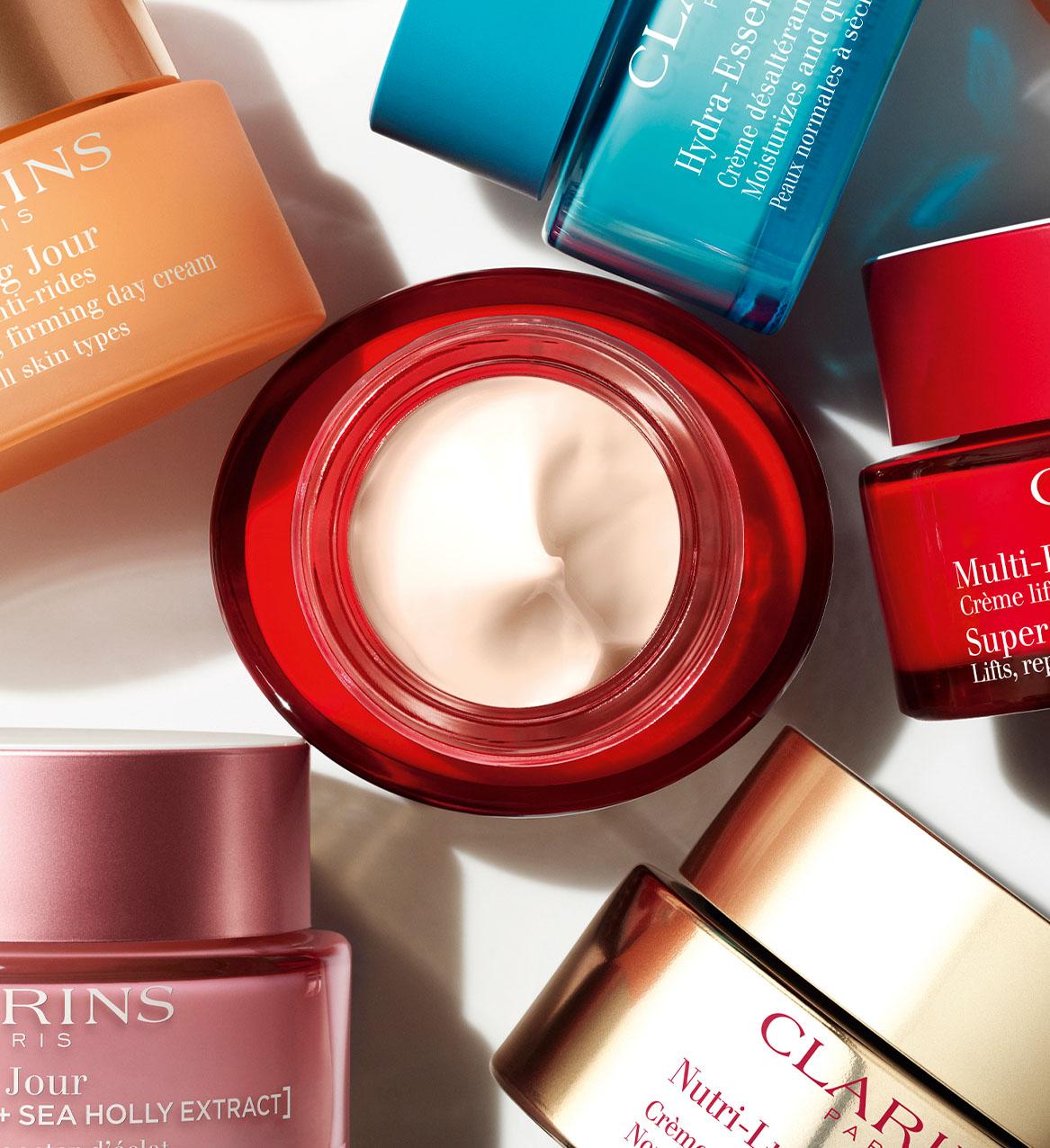 Clarins collecties