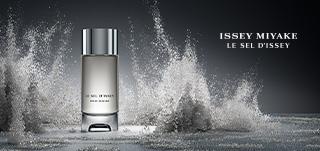 Issey Miyake merkpromotie