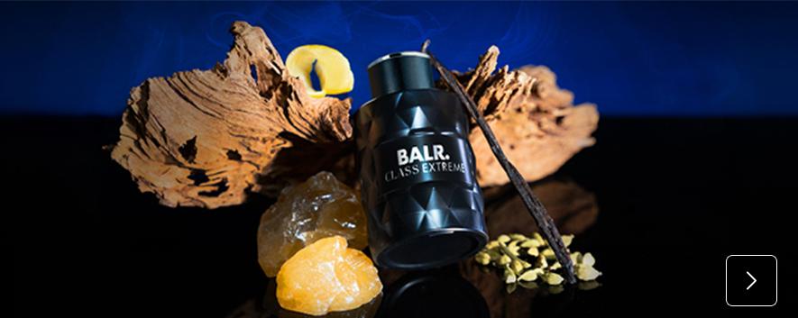 Balr. Class Extreme for Men Eau de Parfum