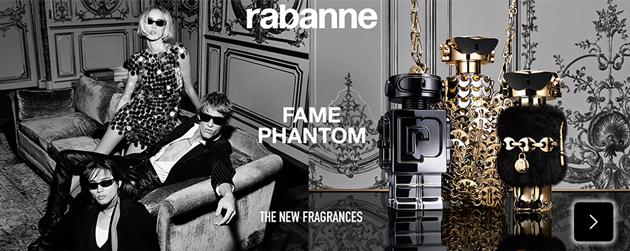 Shop rabanne fame & phantom