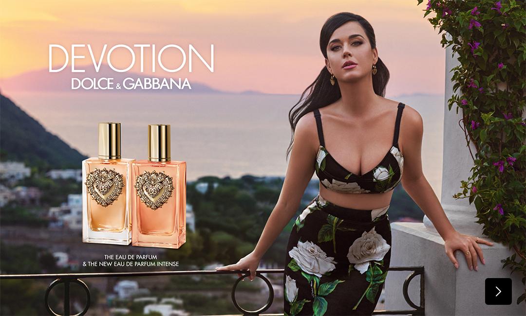 Dolce & Gabbana Devotion Intense Eau de Parfum