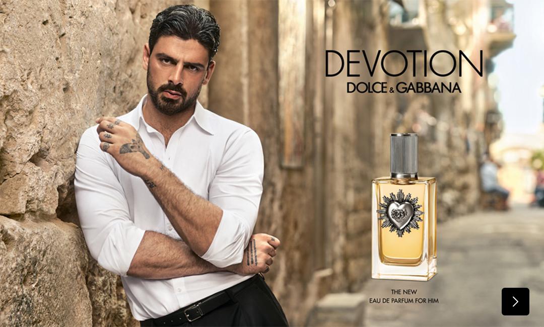 Dolce & Gabbana Devotion for Men Eau de Parfum