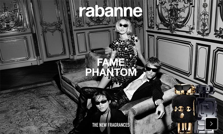 Shop rabanne