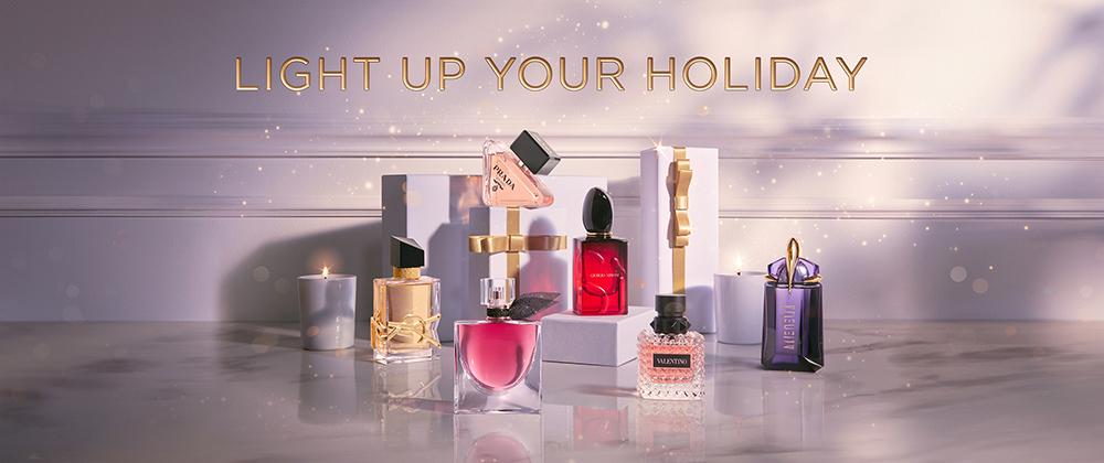 Happy Holidays: Exclusieve cadeaus voor de feestdagen