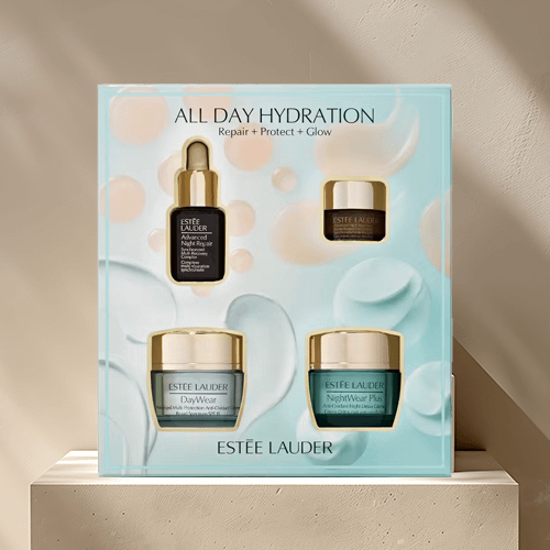 Estée Lauder All Day Hydration Travel set