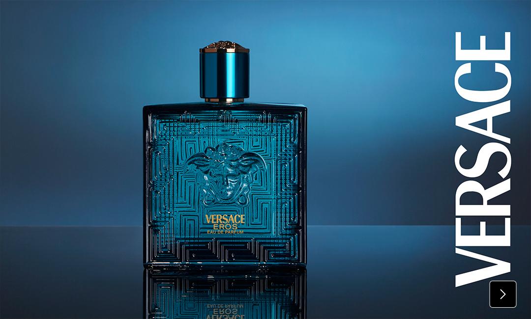 Shop versace eros 