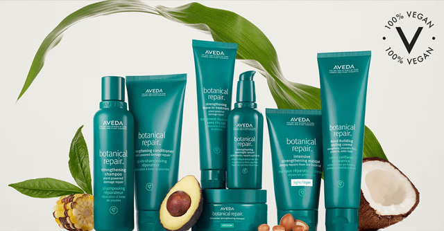 Shop Aveda