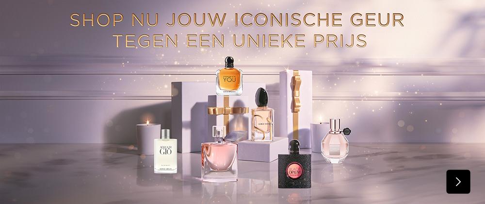 Black Friday parfum deals