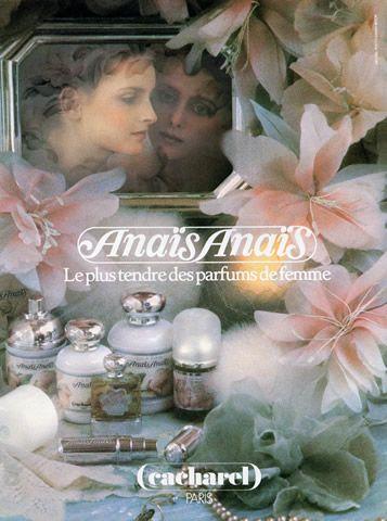 Anais Anais van Cacharel Parfums