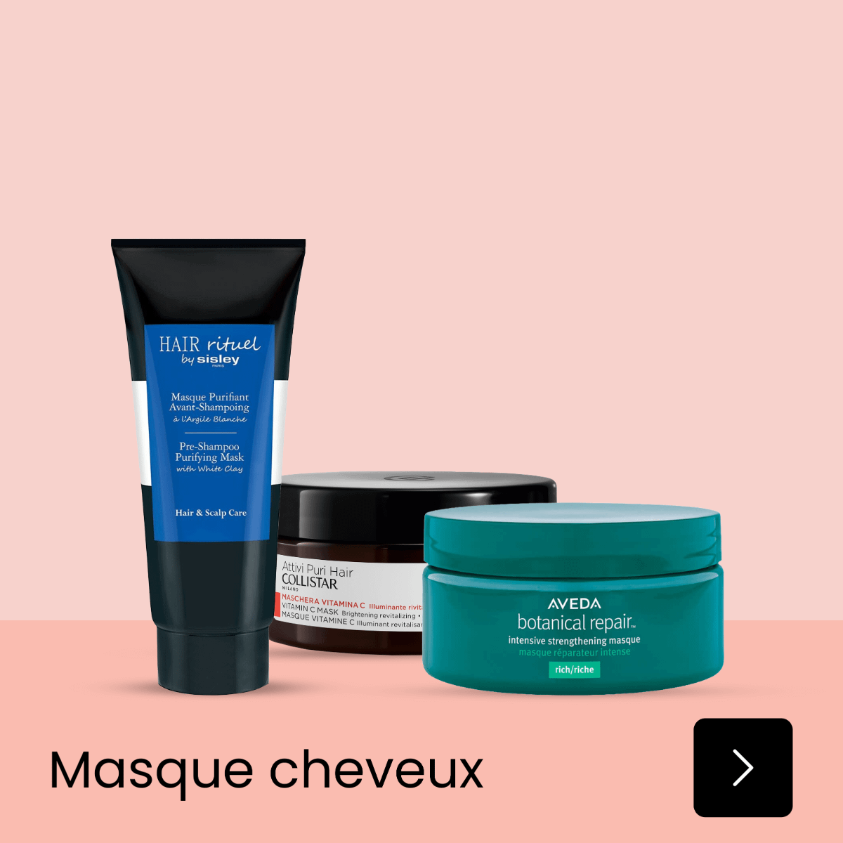 Masque Cheveux