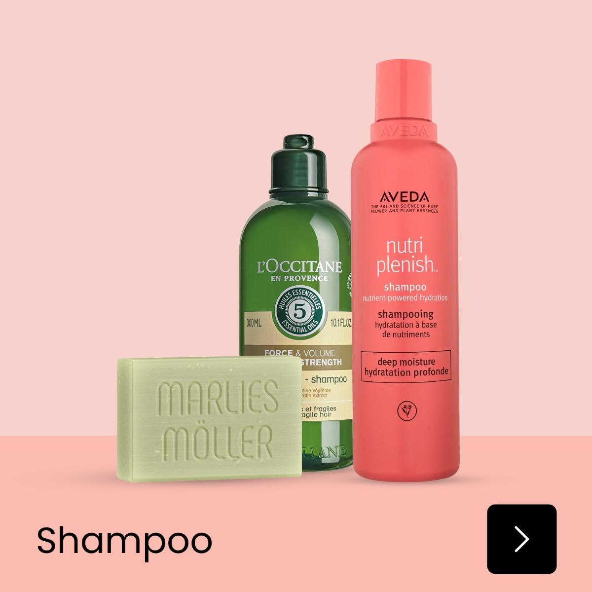 Shampoo assortiment