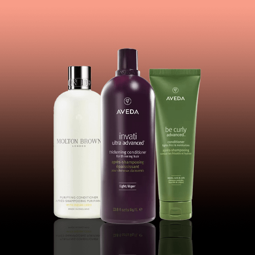 Conditioners: Houd uw haar zacht en glanzend