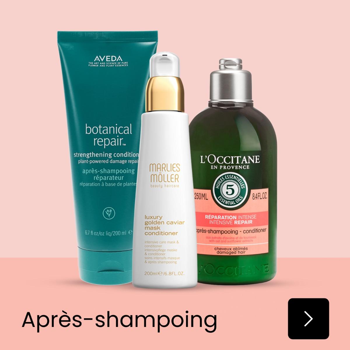 Après-shampoing