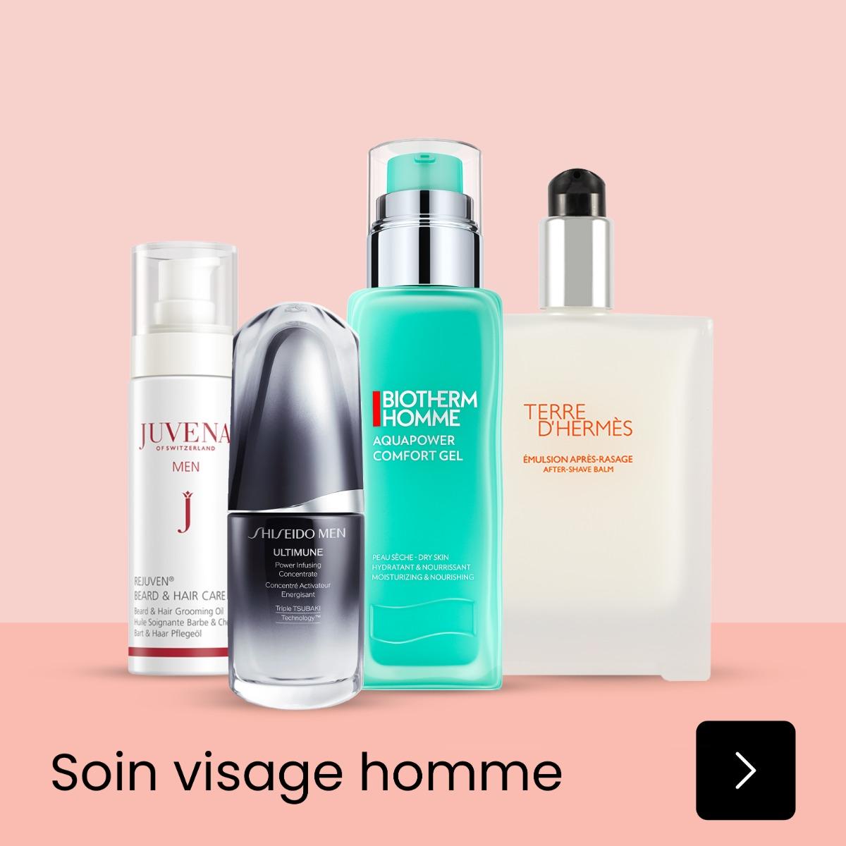 Soin Visage Homme