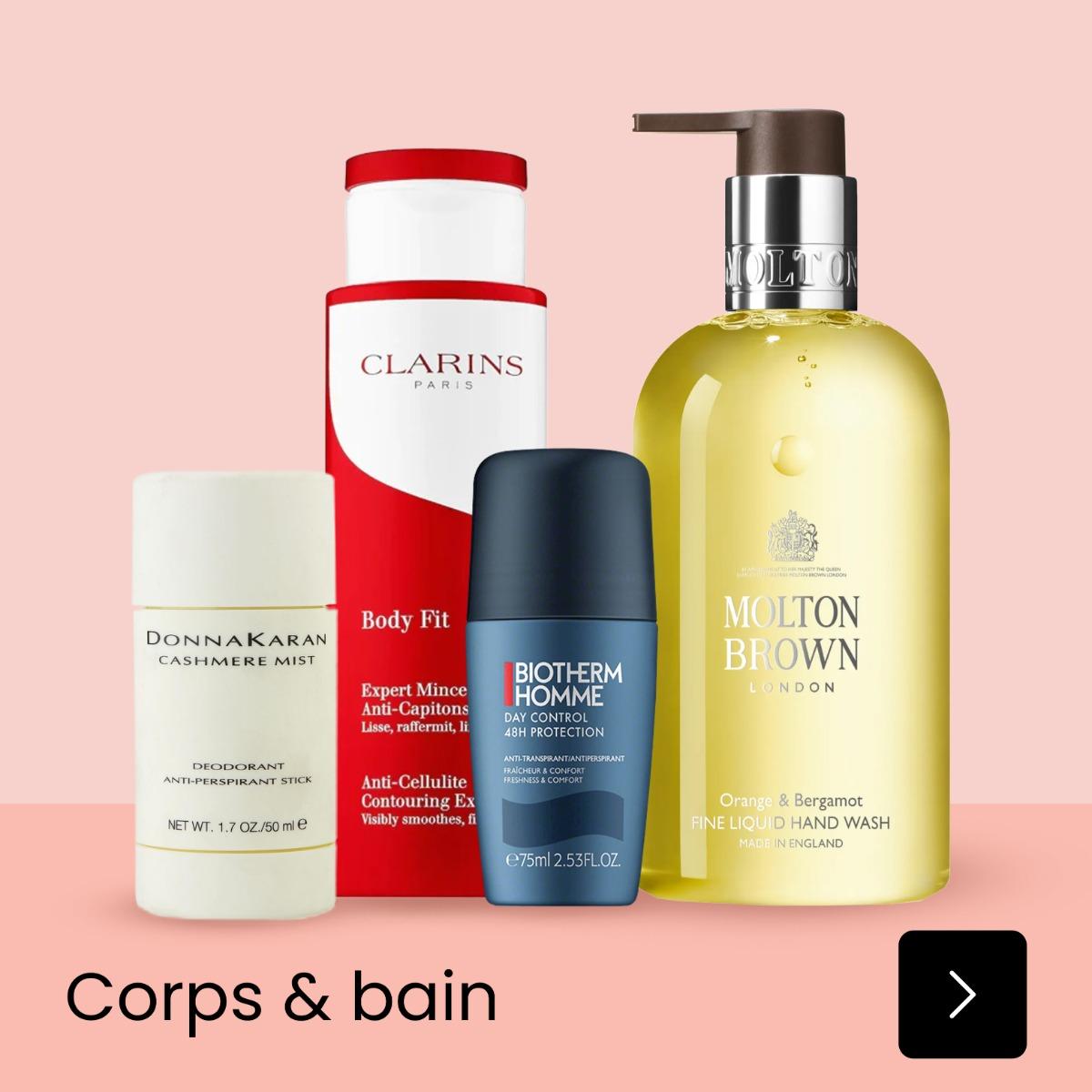 Corps & bain