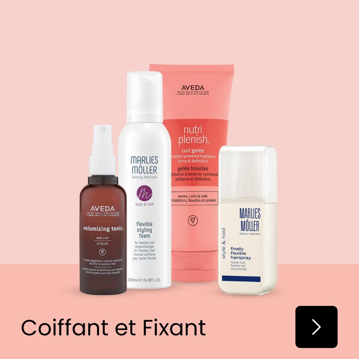 Coiffant et Fixant