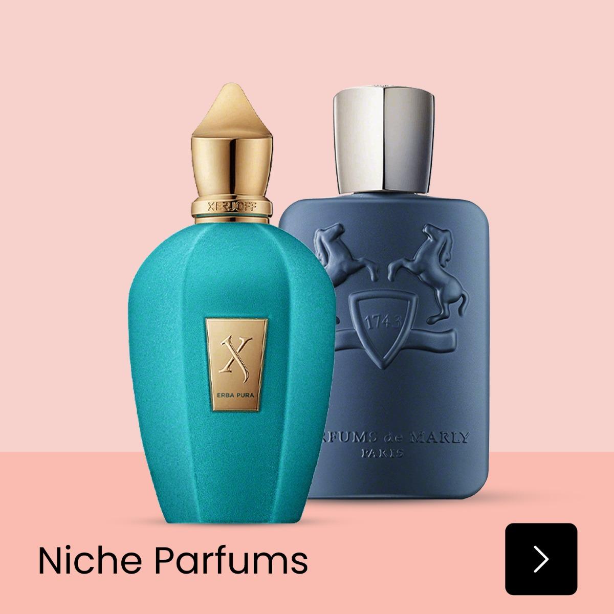 Niche parfums