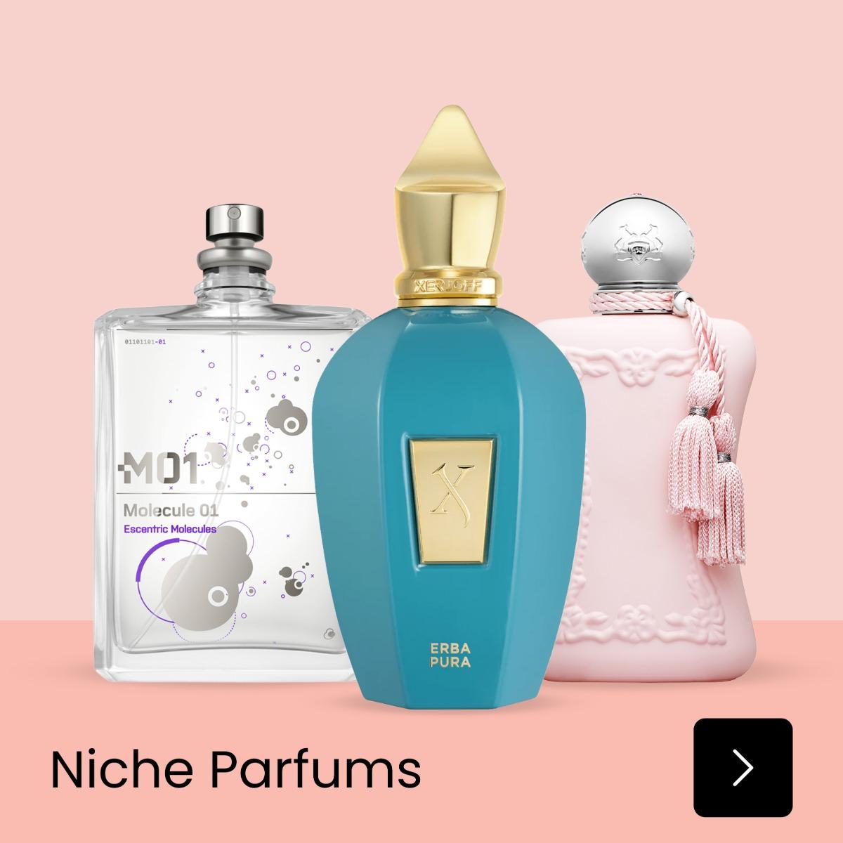 Niche parfums
