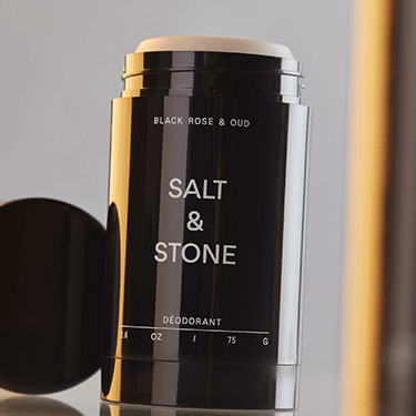 Salt & Stone Black Rose & Oud Natural Deodorant