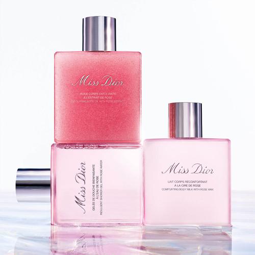 Miss Dior bodyritueel