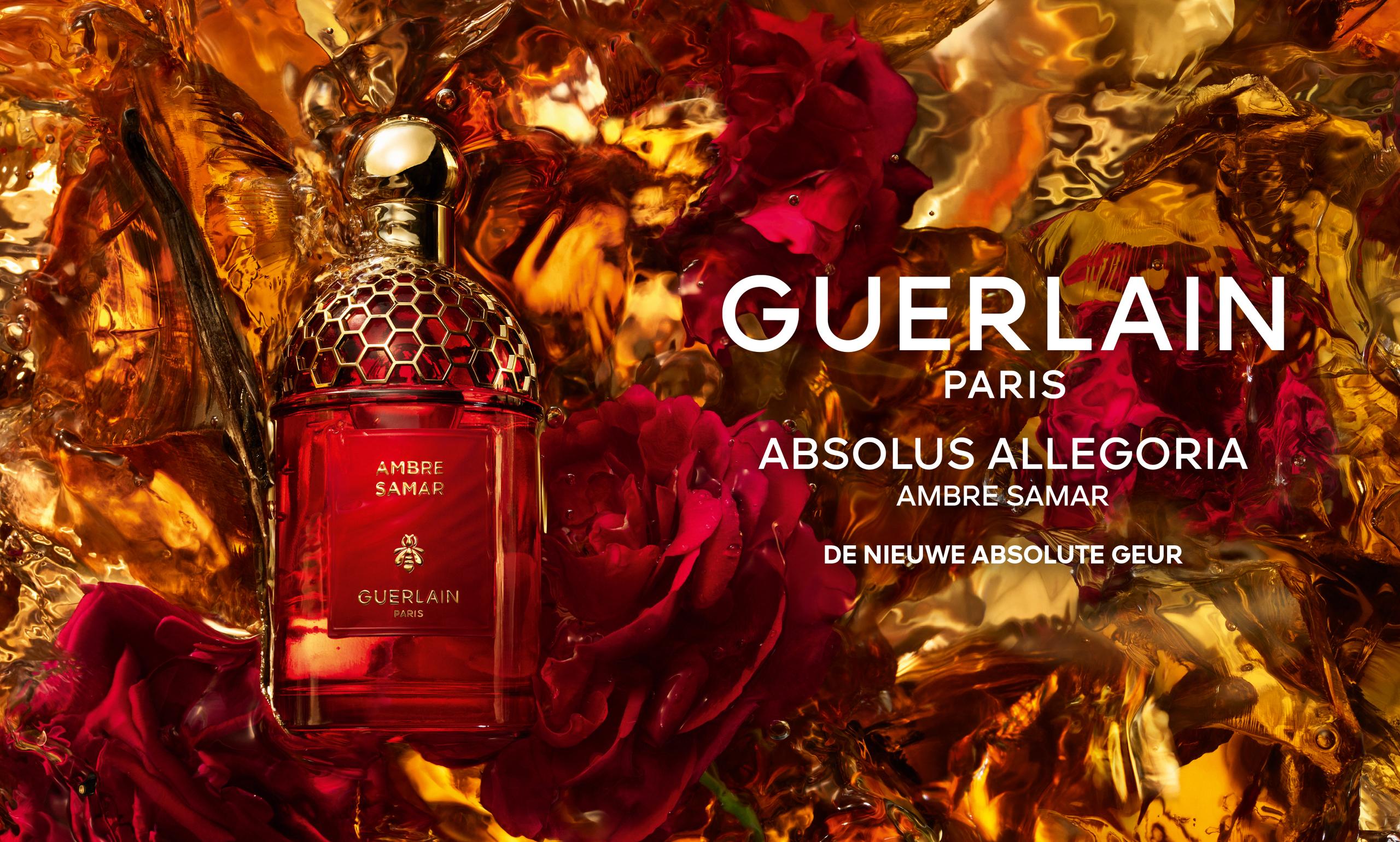 Shop Guerlain Absolus Allegoria Ambre Samar Eau de Parfum