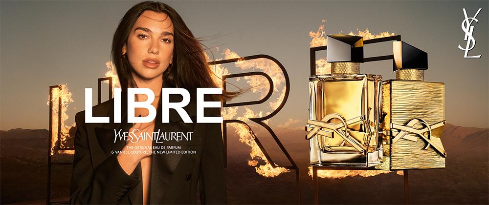 Ontdek YSL Libre