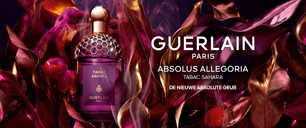 Ontdek de nieuwe Guerlain geur