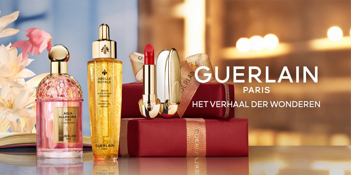 Promotie voor Guerlain