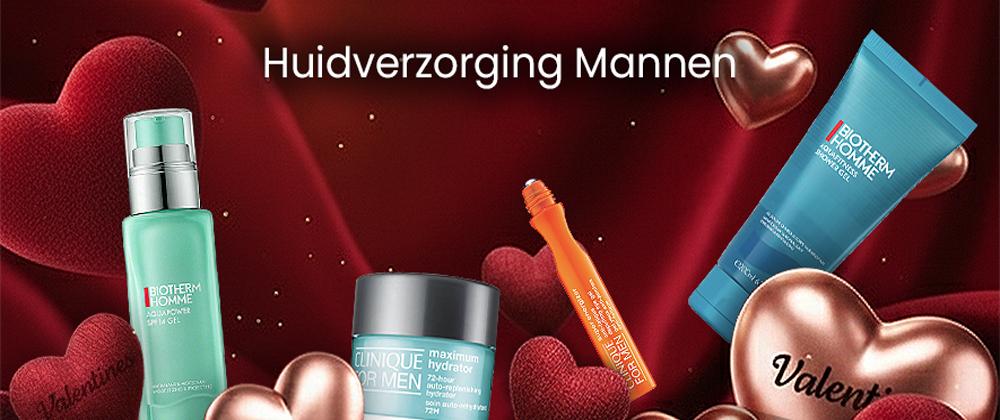Verzorging voor mannen