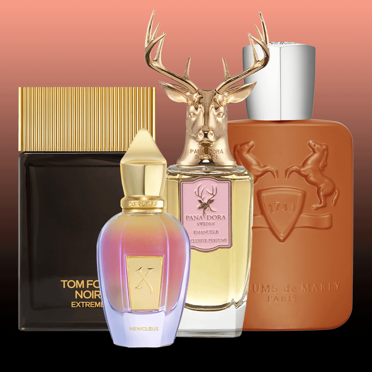 niche Parfums