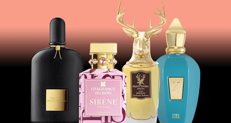 niche parfums
