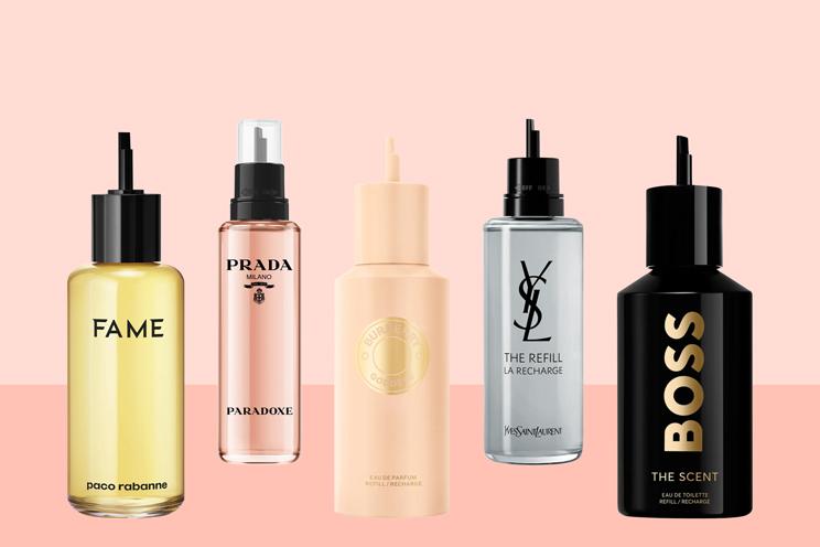 parfum refills