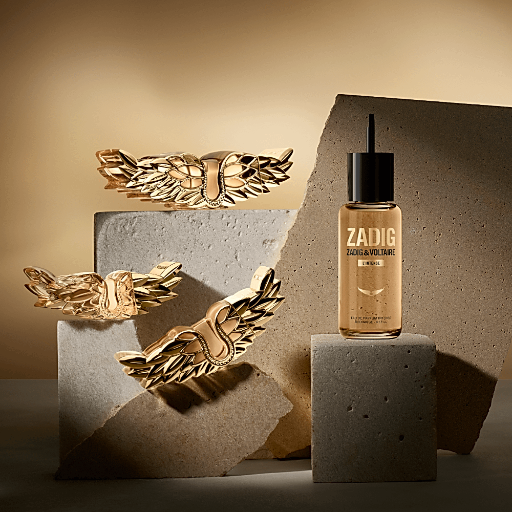zadig l'intense refill