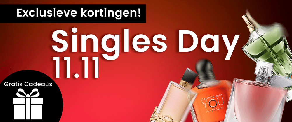 Ontdek singlesday