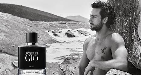 Armani acqua di gio elixir