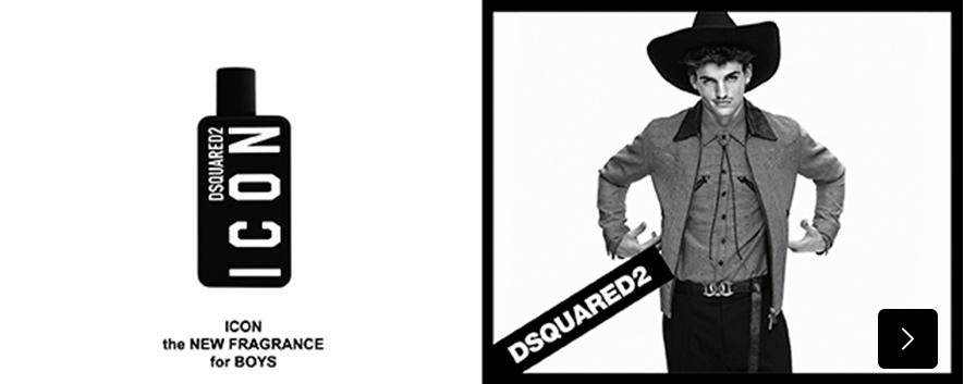 Dsquared² Icon Pour Homme Eau de Parfum