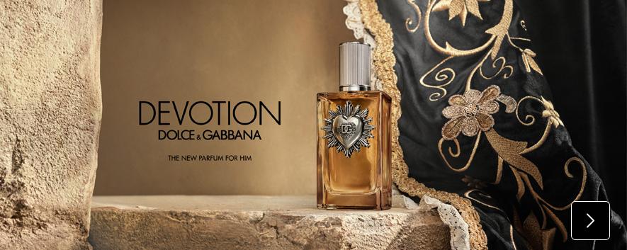 Dolce & Gabbana Devotion Men Parfum