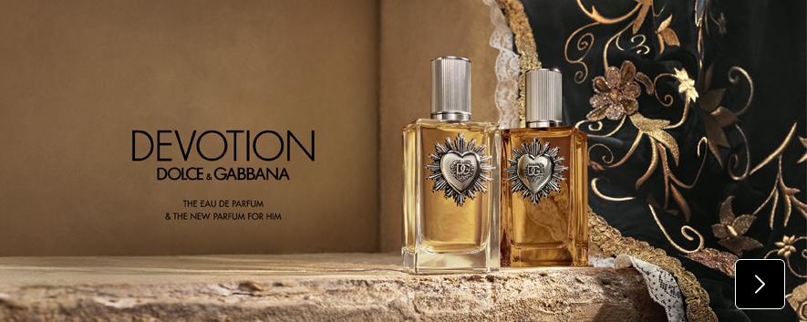 Dolce & Gabbana Devotion for Men Eau de Parfum
