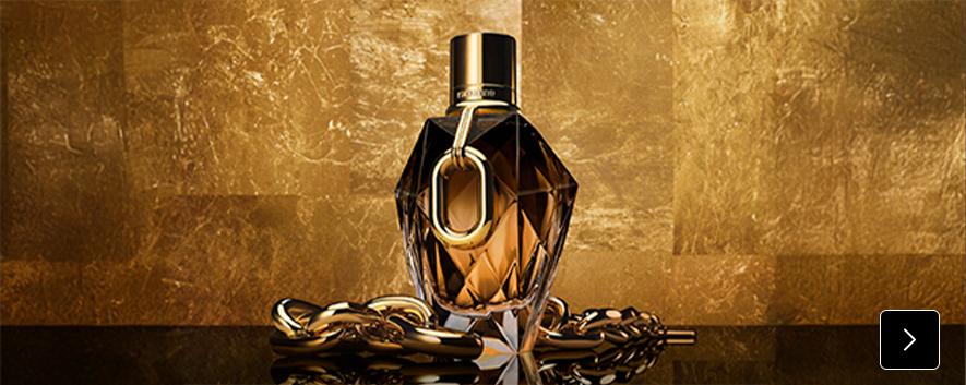 Rabanne Million Gold for Her Le Parfum