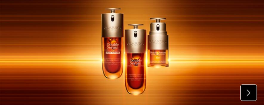 Shop Clarins serums