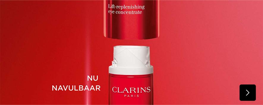 Shop Clarins oogverzorging