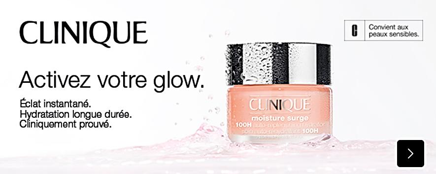 Clinique Moisture Surge 100H Auto-Replenishing Hydrator